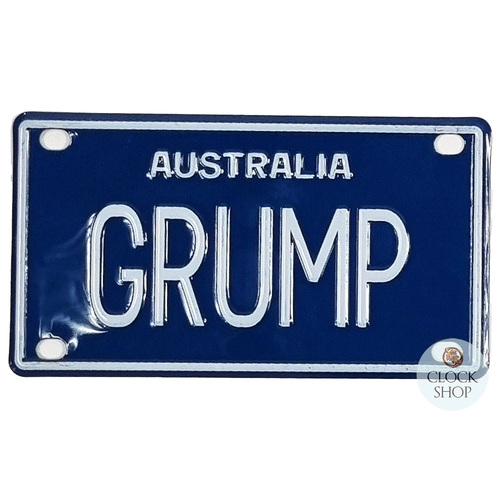 Name Plate - Grump image