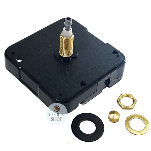 High Torque Euroshaft Sweep Extra Spacing Clock Movement (26mm Shaft) image