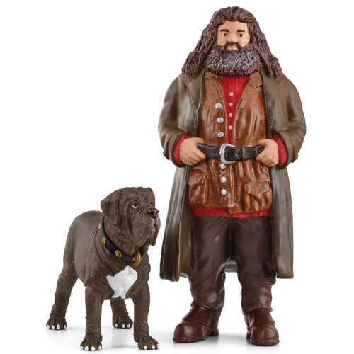Wizarding World- Hagrid & Fang