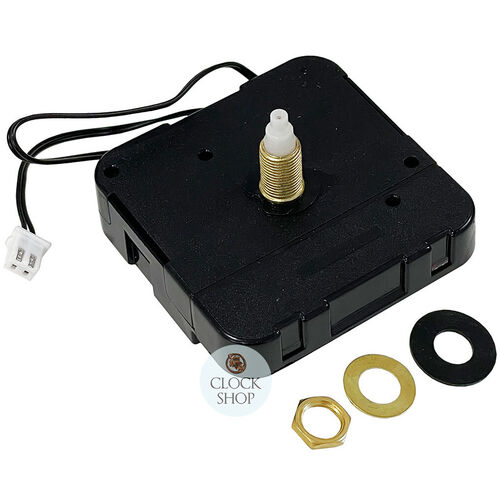 Quartz Trigger Clock Movement (19mm Shaft) image
