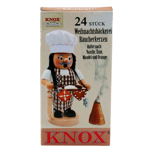 Incense Cones- Christmas Bakery (Box of 24) image