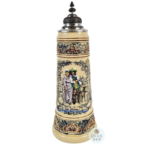 2024 Annual Masterpiece Beer Stein 'In May' 2L By KING image