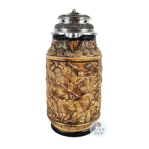 Hunting Bear Chase Beer Stein 3L by KING image