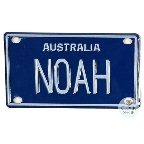 Name Plate - Noah image