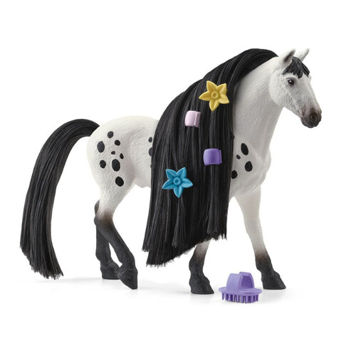 Horse Club- Beauty Horse- Knabstrupper Stallion image