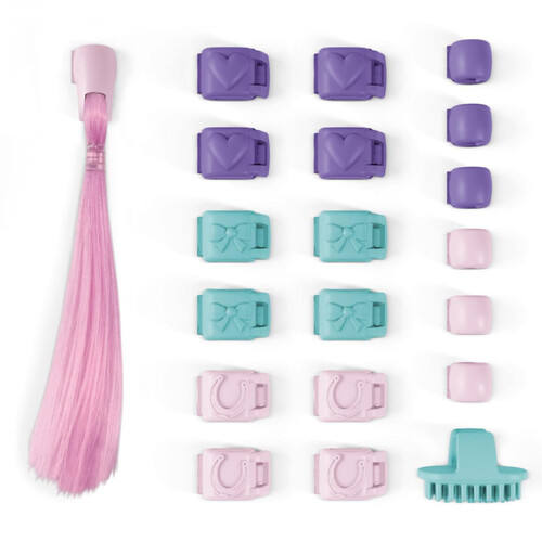 Horse Club- Horse Hair Accessories image