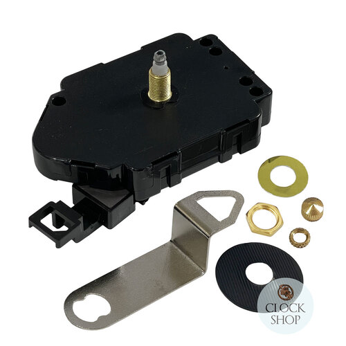 Mini Dual Pendulum Clock Movement (19mm Shaft) image