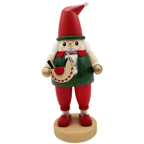 23cm Christmas Dwarf Nutcracker By Richard Glässer image