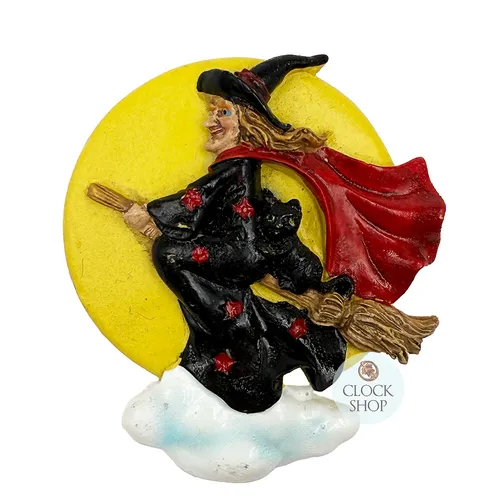 7cm Witch Fridge Magnet image