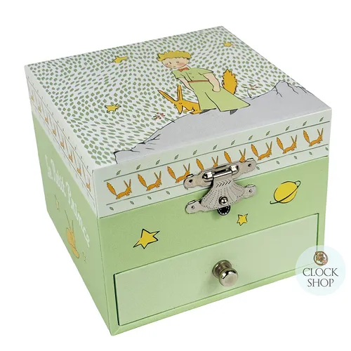 The Little Prince Glow In The Dark Musical Jewellery Box (Amélie Poulain Waltz) image