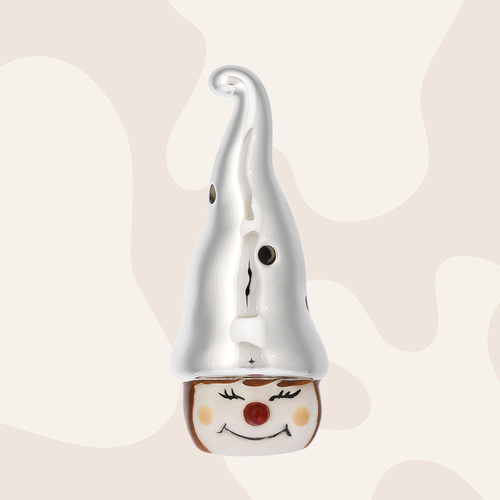 12cm Clown Gnome Room Freshener image