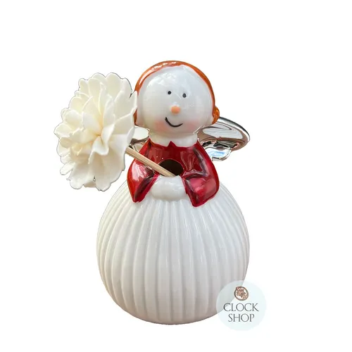 Christmas Angel Diffuser (White) image