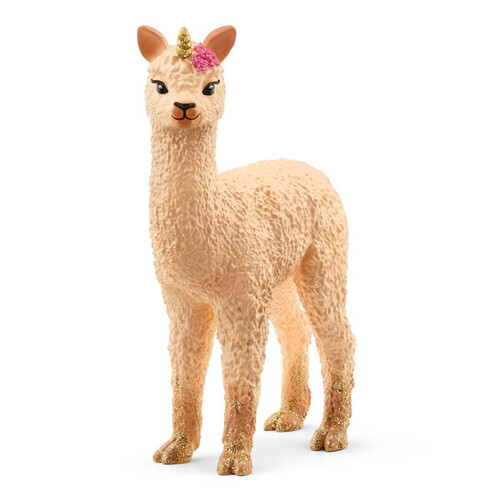 Llama Unicorn Foal image