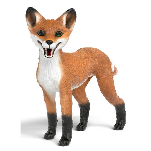 Rabbat The Fox image