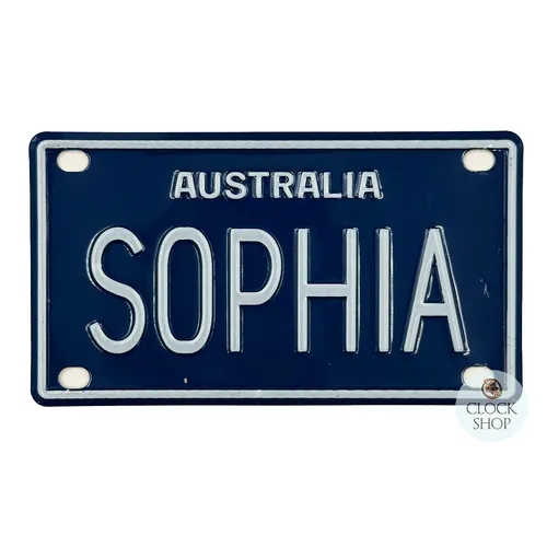 Name Plate- Sophia image