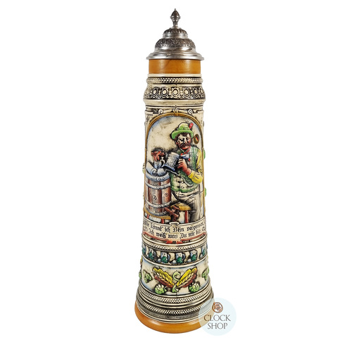 Tapping Of The Beer Keg 6L By KING (Circa 1960) image