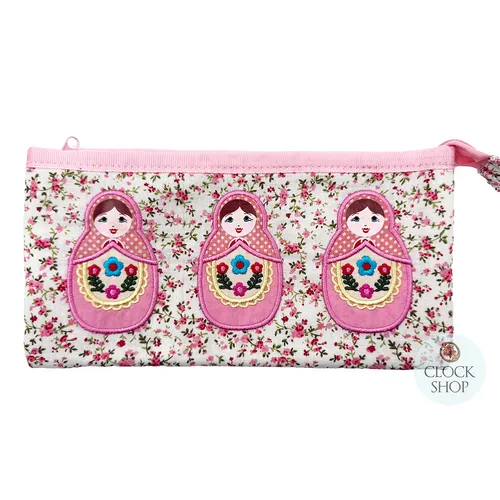 Babushka Pencil Case image