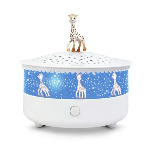 Sophie The Giraffe Musical Star Projector (Mozart- Piano Sonata) image
