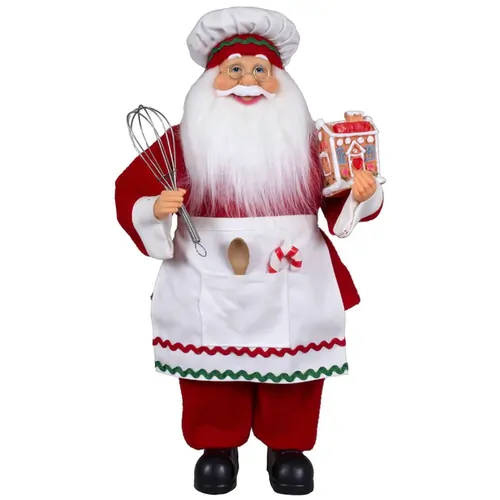 45cm Standing Santa Claus- Johann Konditor image