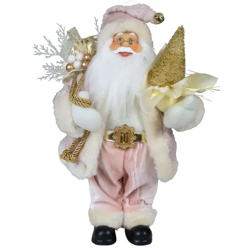 30cm Standing Santa Claus- Jonte image