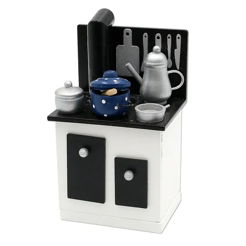 15cm Smoker Oven & Appliances German Incense Burner image