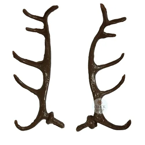 45mm Kuckulino Clock Antlers (Plastic) image