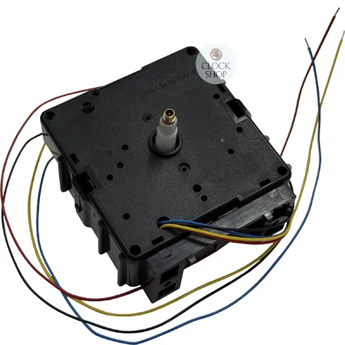 HALLER Euroshaft Westminster Anniversary Clock Movement (16mm Shaft) image