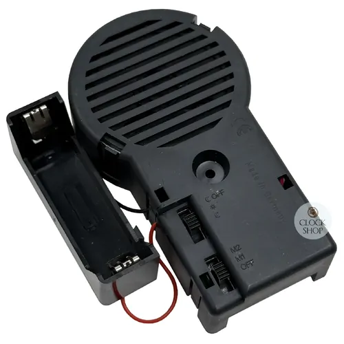 HALLER Anniversary Clock Westminster Module image