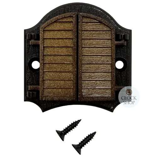 ENGSTLER Cuckoo Bird Door With Screws image