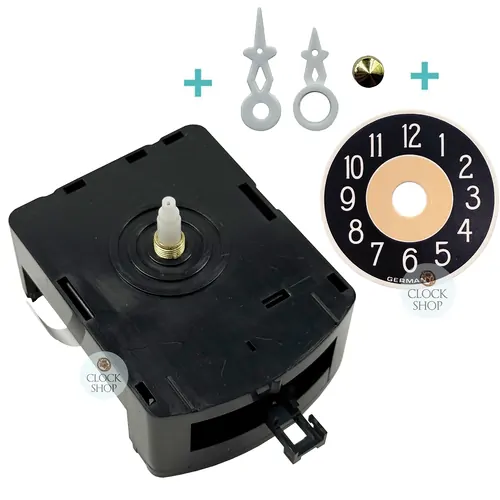 ENGSTLER Quartz Miniature Kuckulino Clock Movement Kit image
