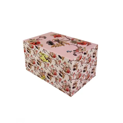 Flower Fairies Spring Musical Jewellery Box image