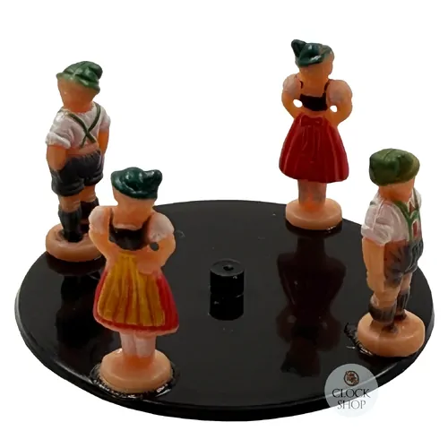 Bavarian Dancers Turntable By TRENKLE image