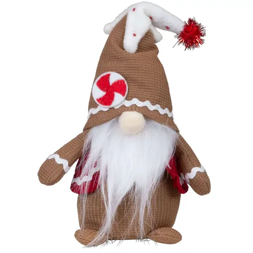 Thomas Crumblebottom | 18cm Gingerbread Gnome | Boy