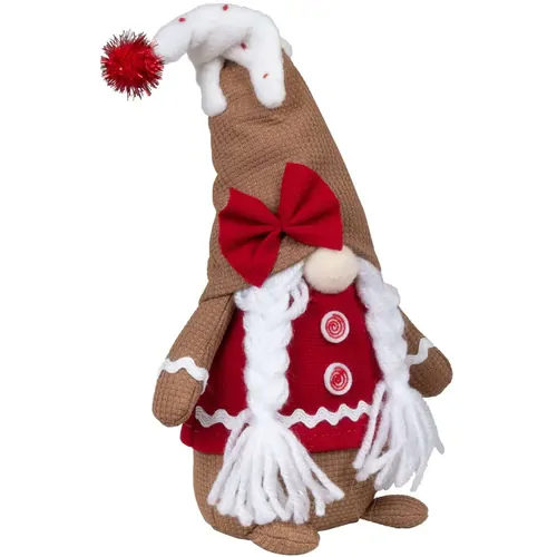Clementine Crumblebottom | 18cm Gingerbread Gnome | Girl