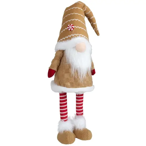 Jimmy Gumdrop | 67cm Wiggling Gingerbread Gnome image