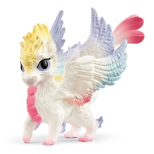 Bayala- Rainbow Baby Dragon image