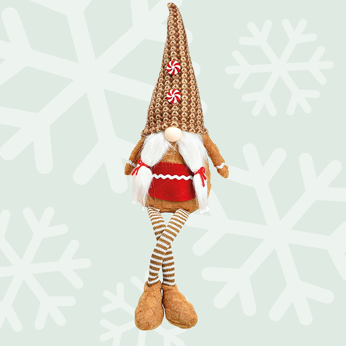 Clove Sugardance | 35cm Candy Gnome Shelf Sitter | Girl