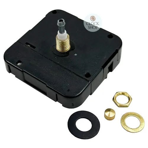 High Torque Euroshaft Reverse Step Clock Movement (22mm) image