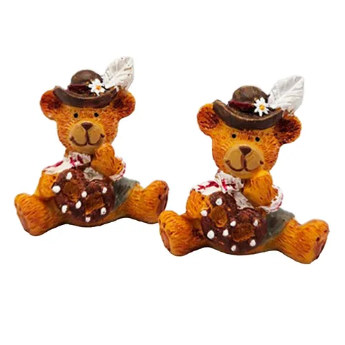 4.5cm Bavaria Bear image