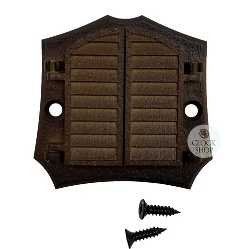 TRENKLE Cuckoo Bird Door With Screws image