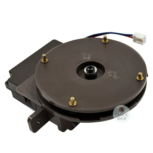 Quartz Cuckoo Clock Dancers Motor & Platform (Complete Unit) By TRENKLE image