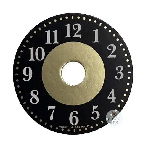Gold Paper Dial (40mm) image