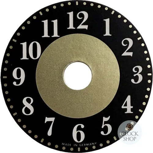 Gold Paper Dial (45mm) image