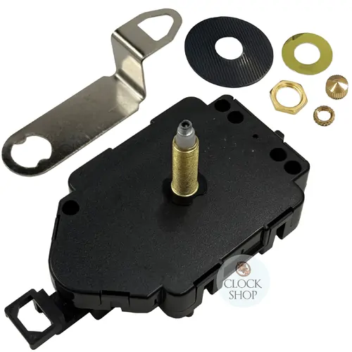 Euroshaft Pendulum Sweep Clock Movement (32mm Shaft) image