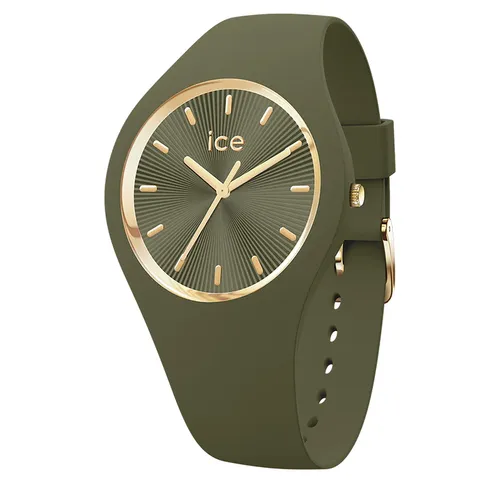 40mm Ice Champagne Olive Green Womens Watch By ICE-WATCH image