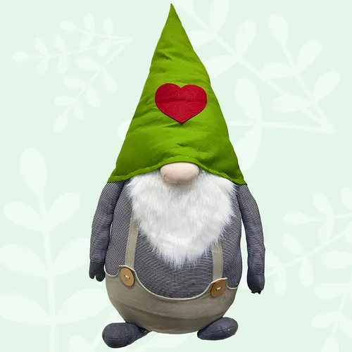 Barnaby Bigheart | 150cm Giant Gnome image