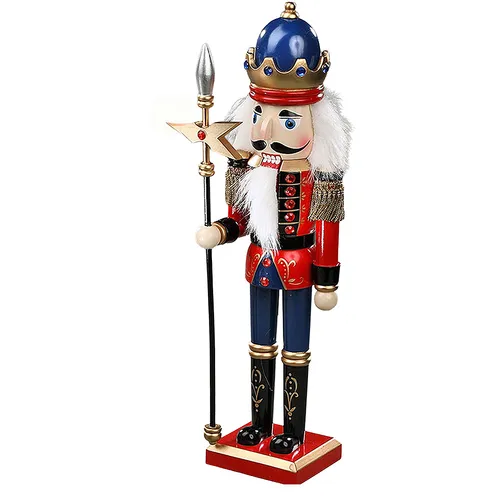 30cm King Nutcracker