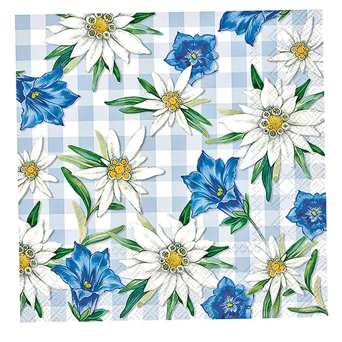 Serviette Pack (Edelweiss) image