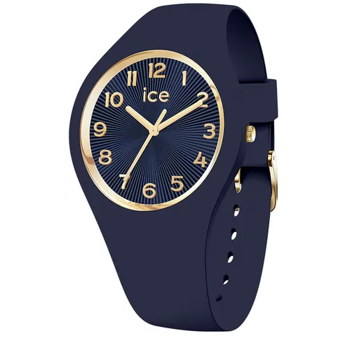 37mm Ice Champagne Navy Womens Watch By ICE-WATCH image
