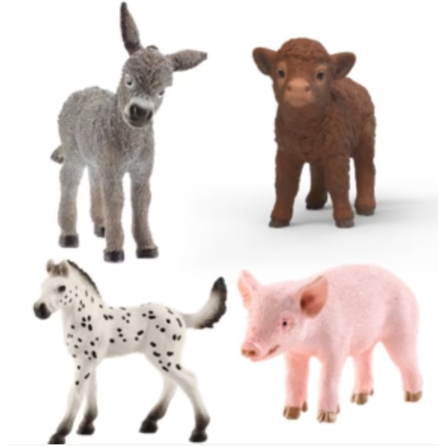 Farm World- Farm Babies image